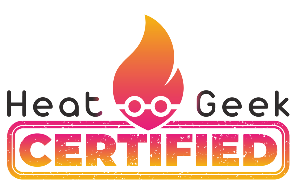 Heat Geek Certified