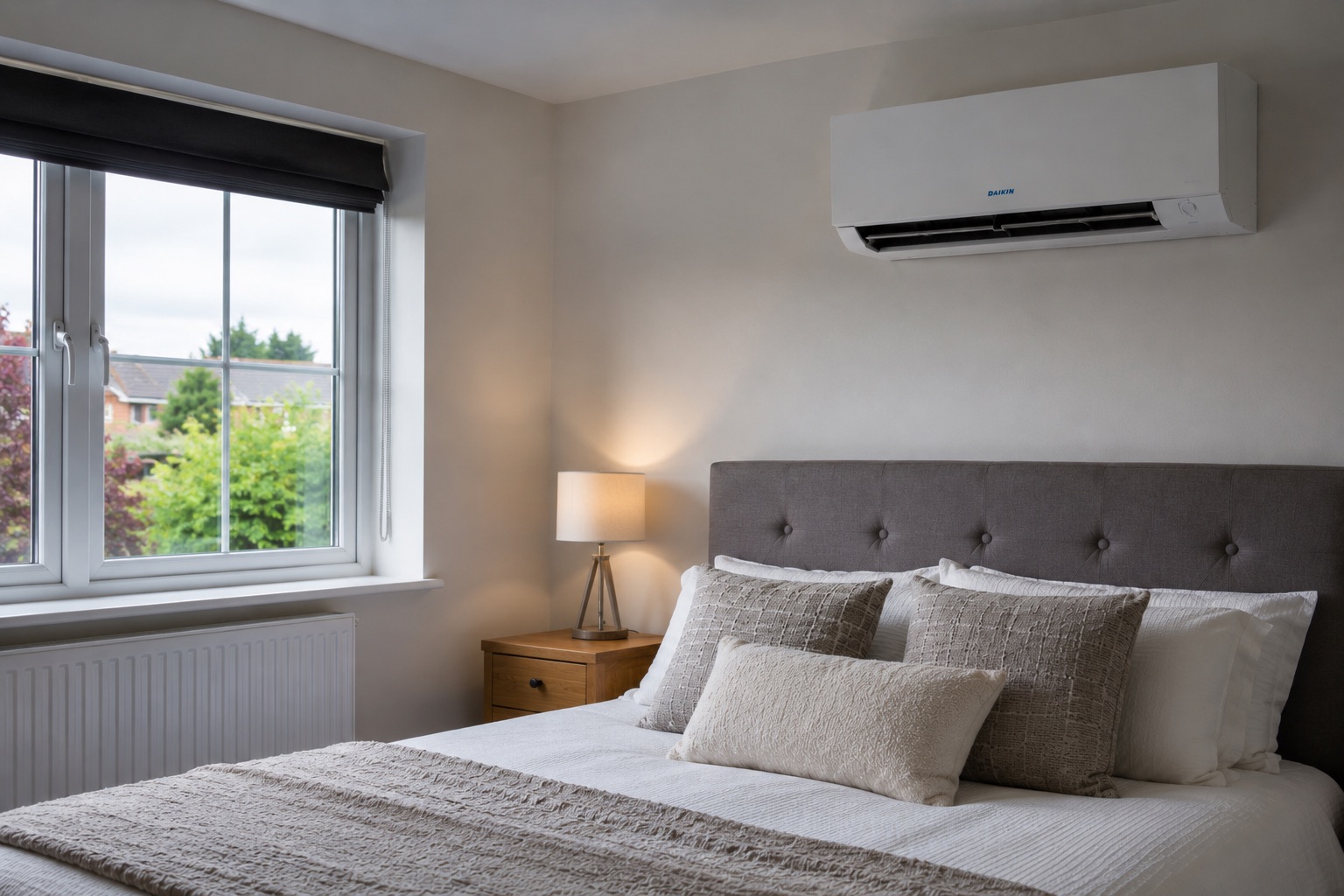 Bedroom Air Conditioning