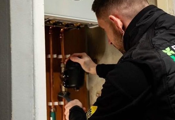 boiler repair sheffield