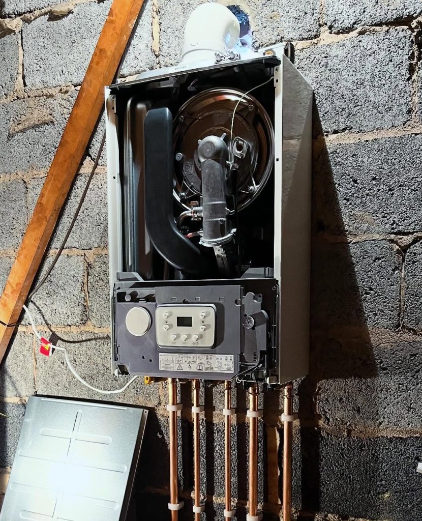 boiler repairs