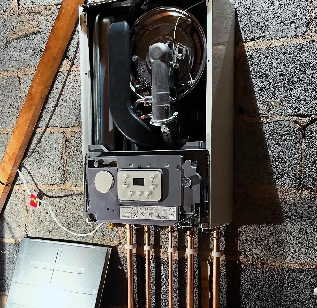 boiler repairs