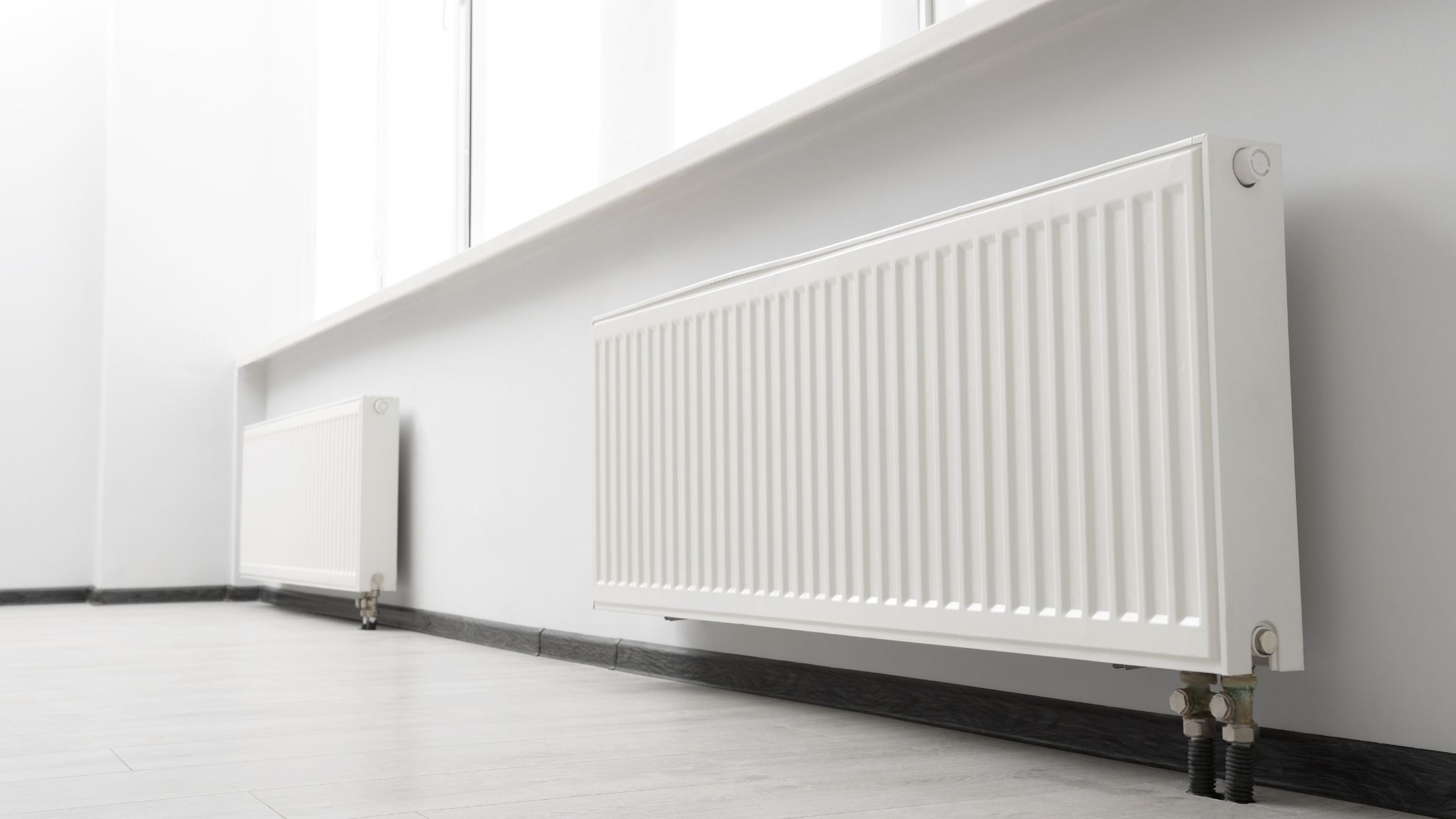 central heating system