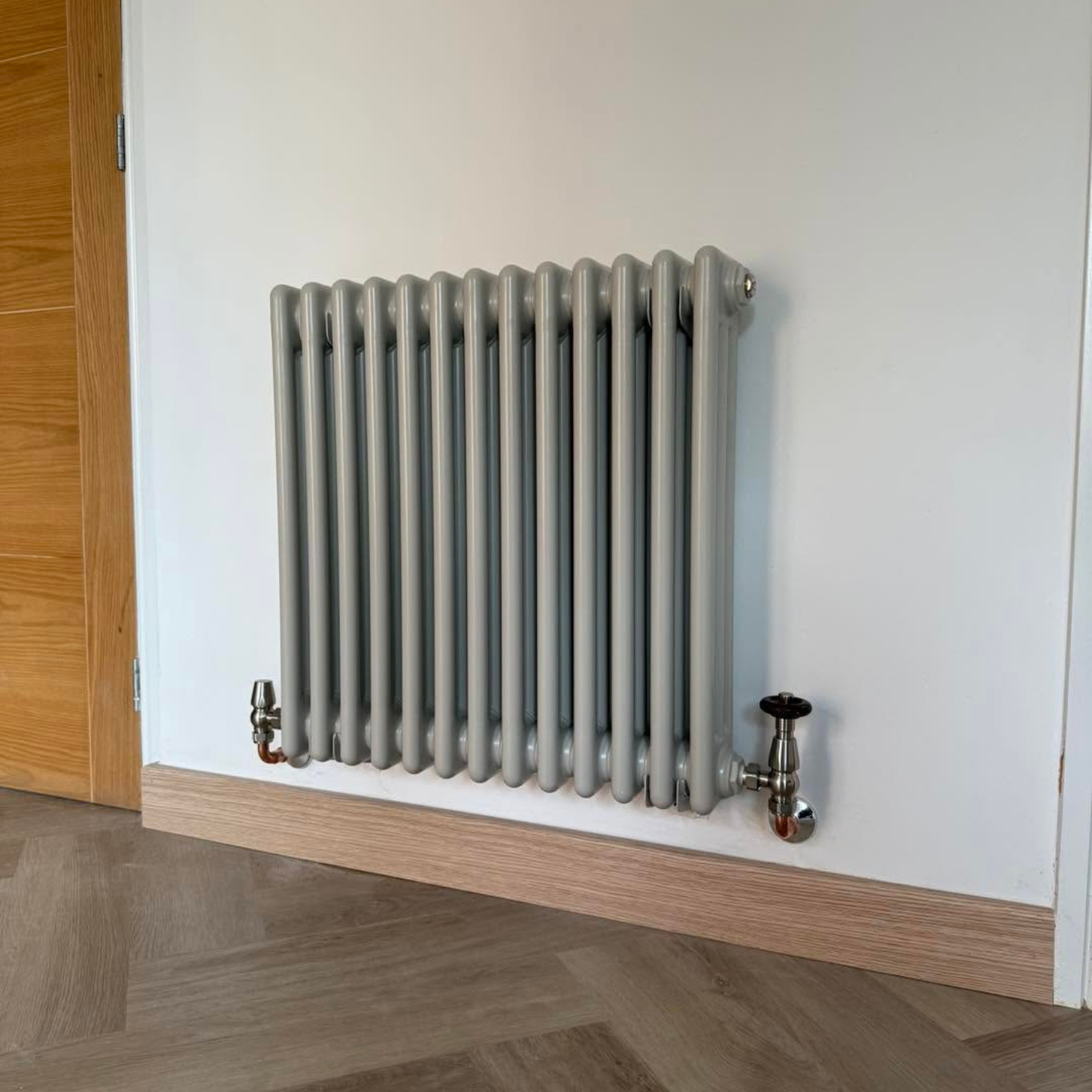 radiators installed in barnsley