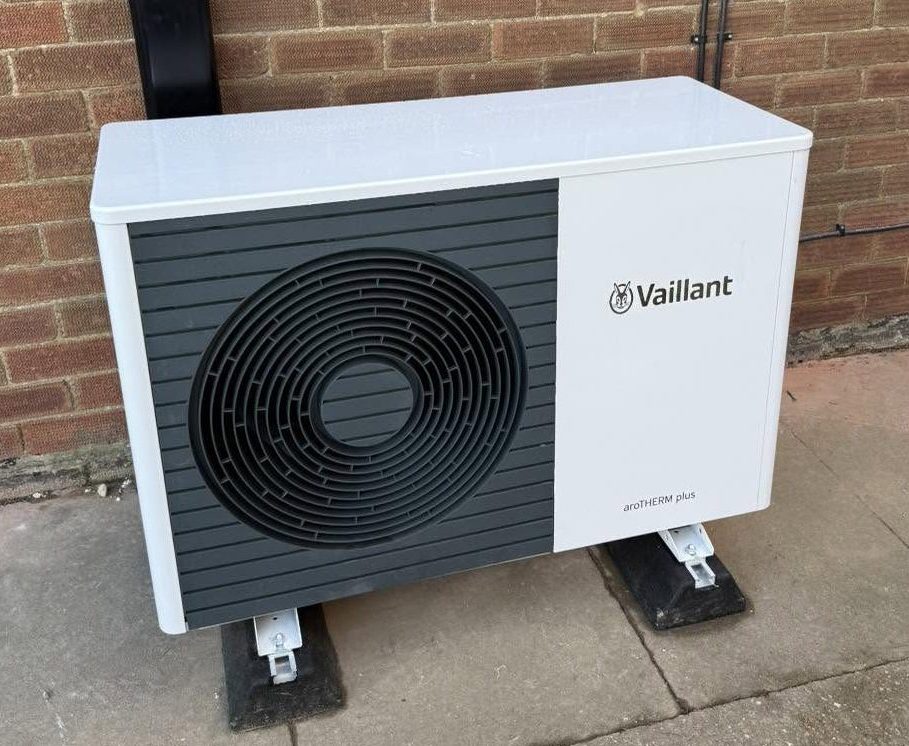 vaillant heat pump UK